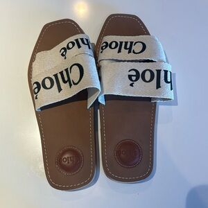 chloè sandals